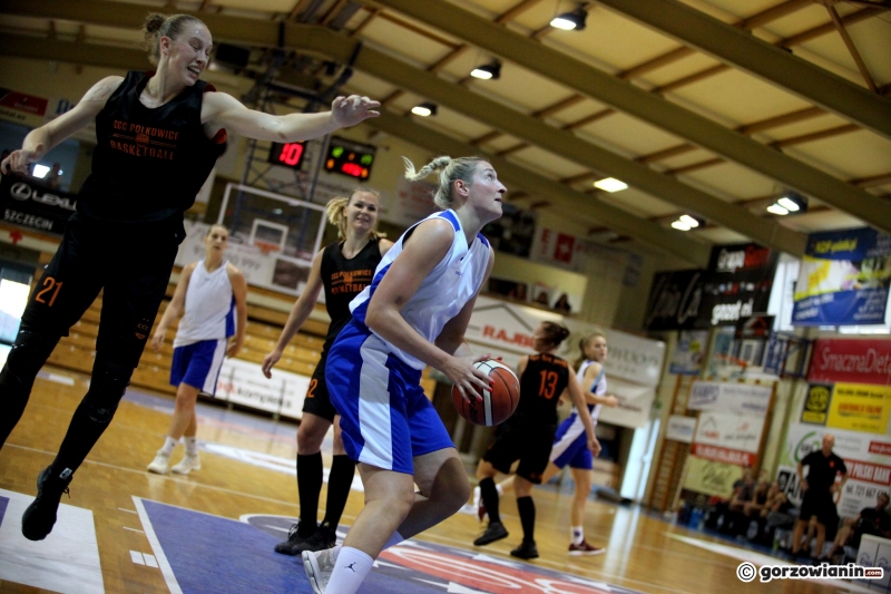 5/19 Sparing z CCC Polkowice