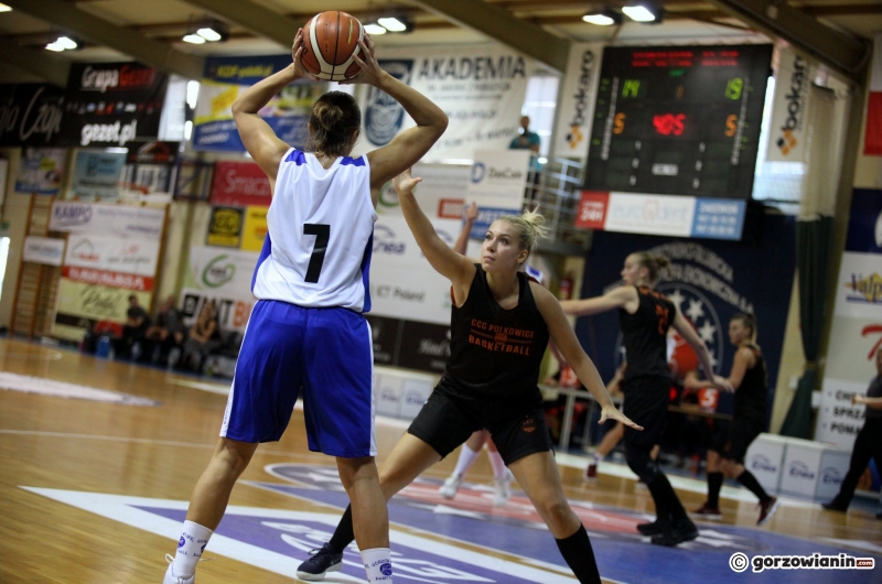 7/19 Sparing z CCC Polkowice