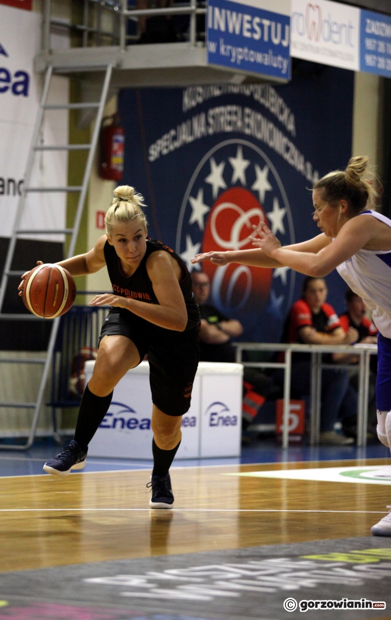 9/19 Sparing z CCC Polkowice