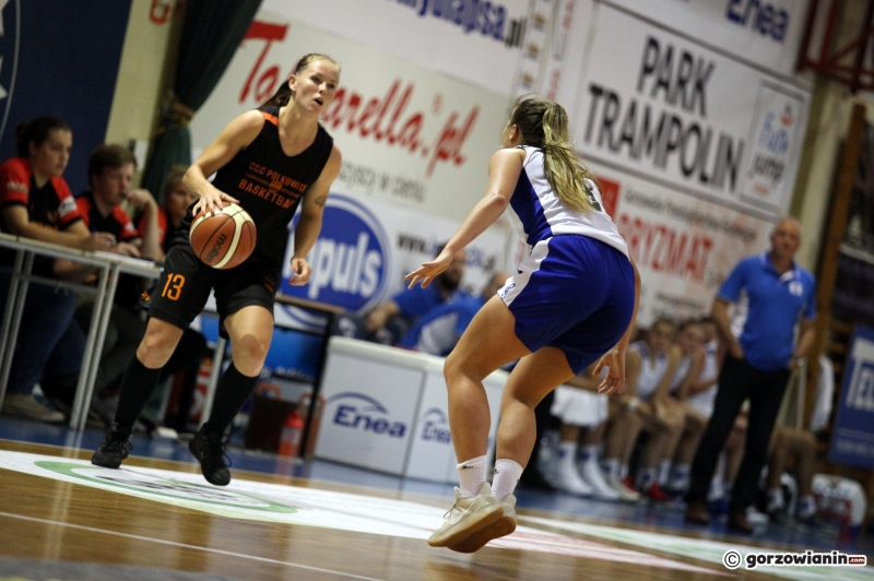 10/19 Sparing z CCC Polkowice