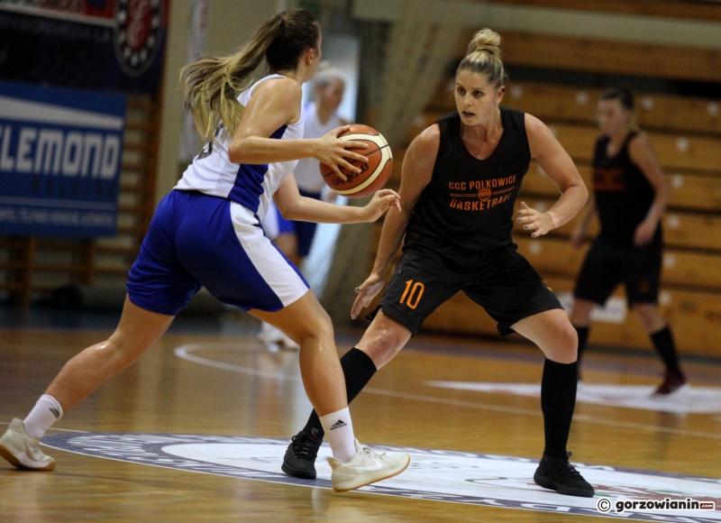 15/19 Sparing z CCC Polkowice