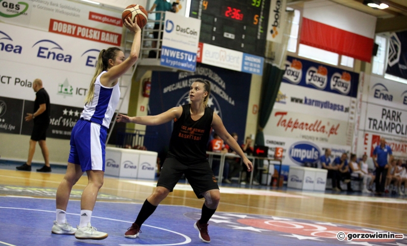 17/19 Sparing z CCC Polkowice