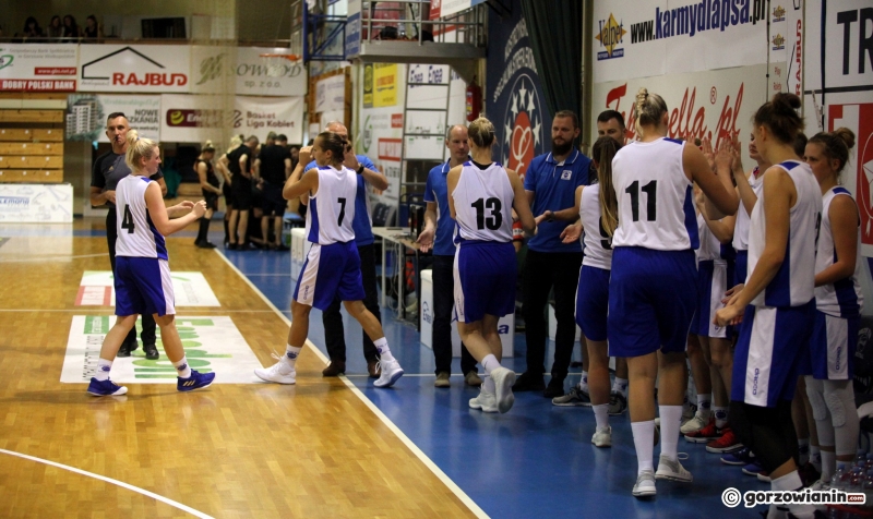 18/19 Sparing z CCC Polkowice