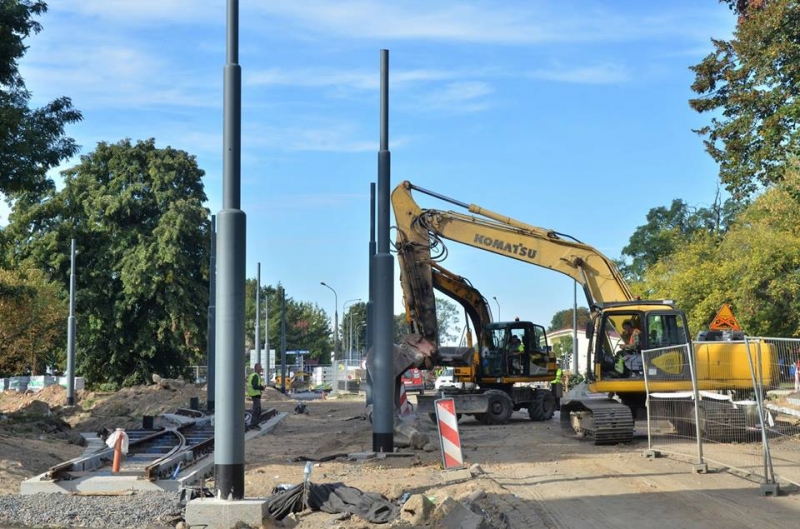 7/7 Praca wre na Kostrzyńskiej