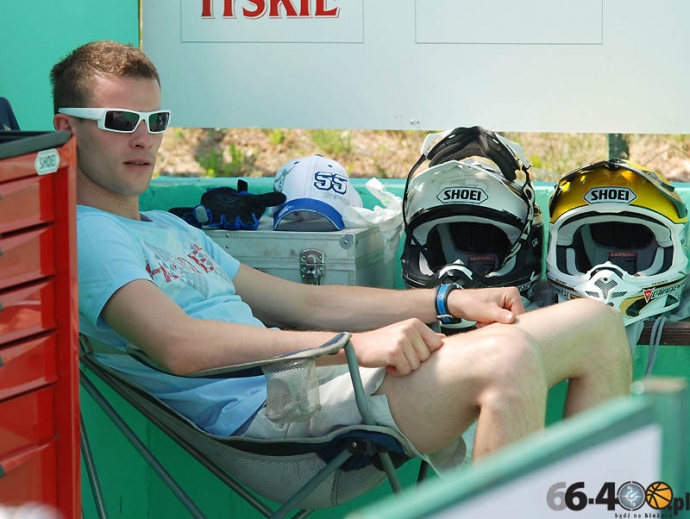 3/112 Betard Sparta Wrocław - Caelum Stal Gorzów 48:42