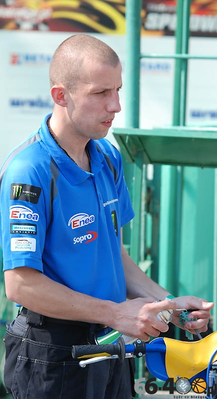 4/112 Betard Sparta Wrocław - Caelum Stal Gorzów 48:42