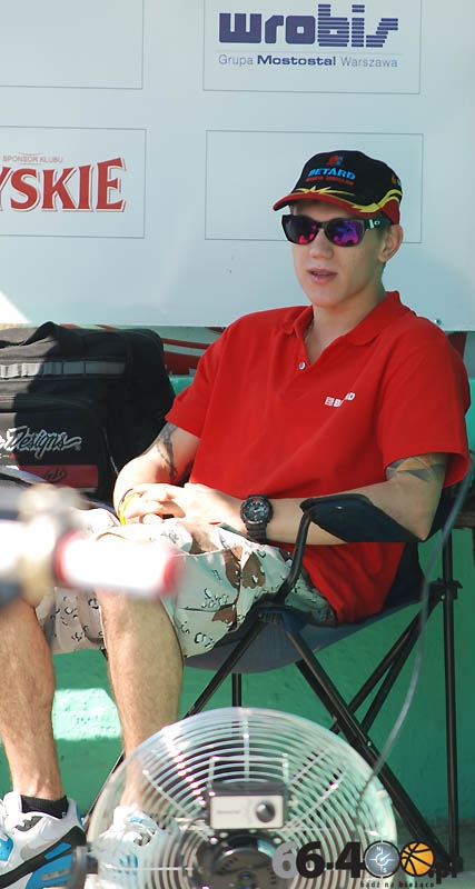 8/112 Betard Sparta Wrocław - Caelum Stal Gorzów 48:42