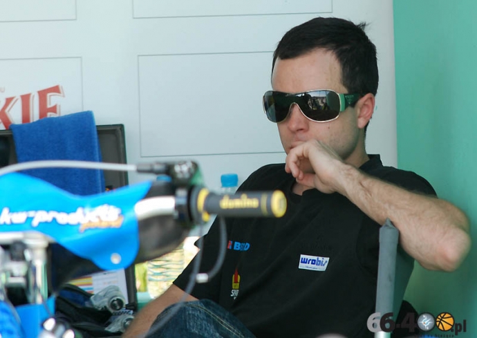 9/112 Betard Sparta Wrocław - Caelum Stal Gorzów 48:42