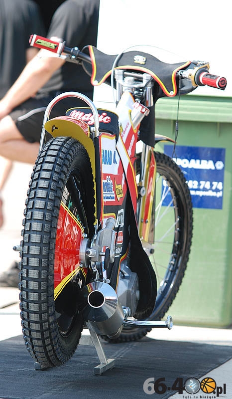 11/112 Betard Sparta Wrocław - Caelum Stal Gorzów 48:42