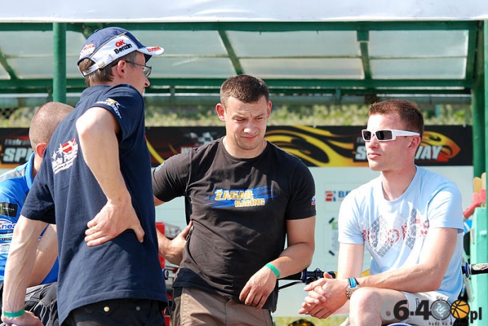 17/112 Betard Sparta Wrocław - Caelum Stal Gorzów 48:42