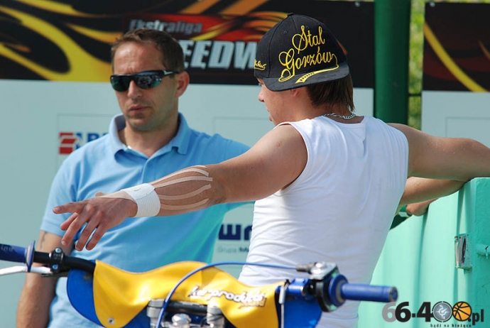 19/112 Betard Sparta Wrocław - Caelum Stal Gorzów 48:42