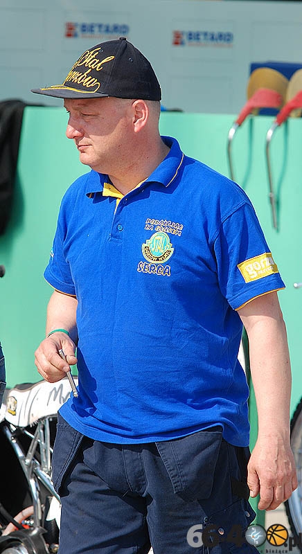 23/112 Betard Sparta Wrocław - Caelum Stal Gorzów 48:42