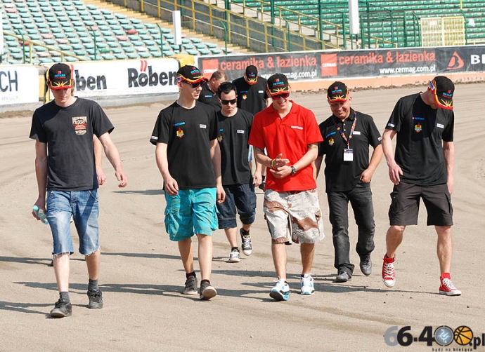 25/112 Betard Sparta Wrocław - Caelum Stal Gorzów 48:42