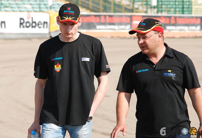 26/112 Betard Sparta Wrocław - Caelum Stal Gorzów 48:42