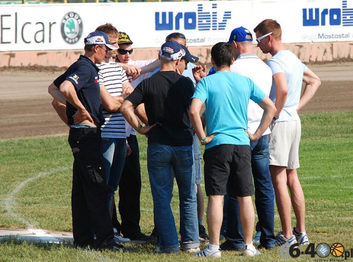 27/112 Betard Sparta Wrocław - Caelum Stal Gorzów 48:42