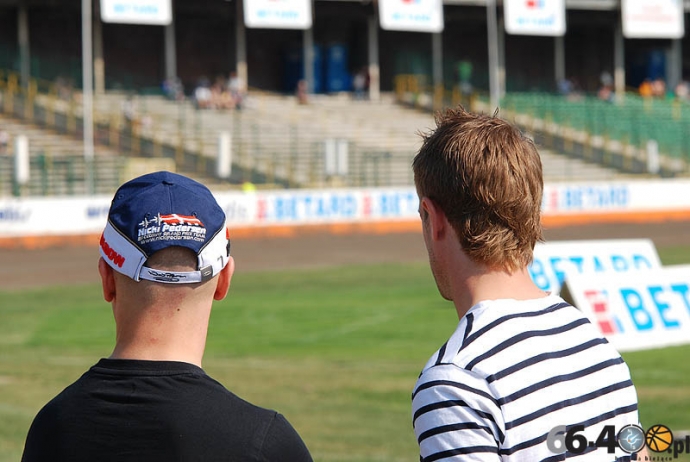 28/112 Betard Sparta Wrocław - Caelum Stal Gorzów 48:42