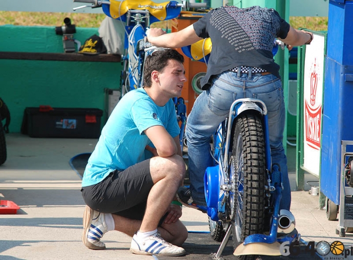 29/112 Betard Sparta Wrocław - Caelum Stal Gorzów 48:42