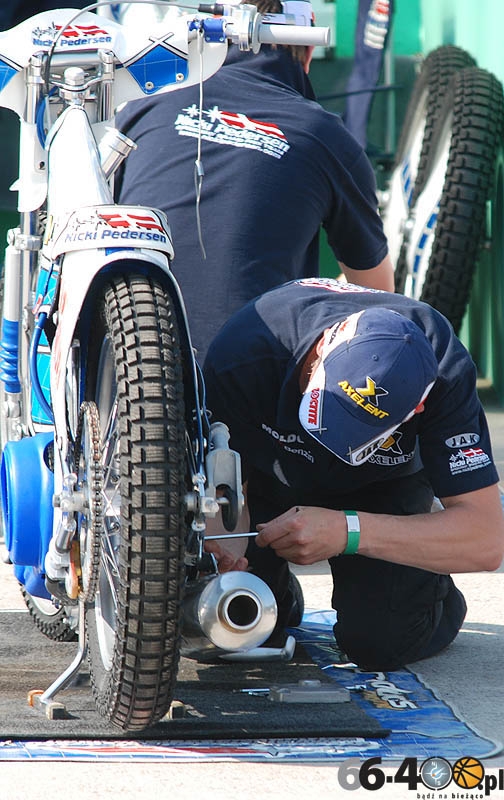 31/112 Betard Sparta Wrocław - Caelum Stal Gorzów 48:42