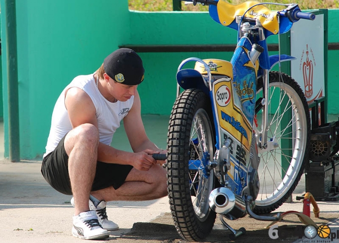 33/112 Betard Sparta Wrocław - Caelum Stal Gorzów 48:42