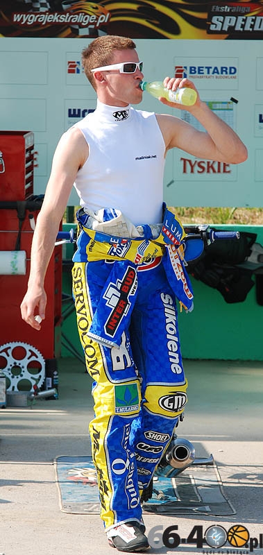 34/112 Betard Sparta Wrocław - Caelum Stal Gorzów 48:42