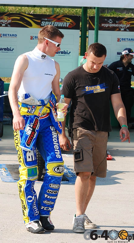 35/112 Betard Sparta Wrocław - Caelum Stal Gorzów 48:42