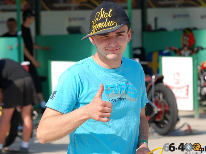 36/112 Betard Sparta Wrocław - Caelum Stal Gorzów 48:42