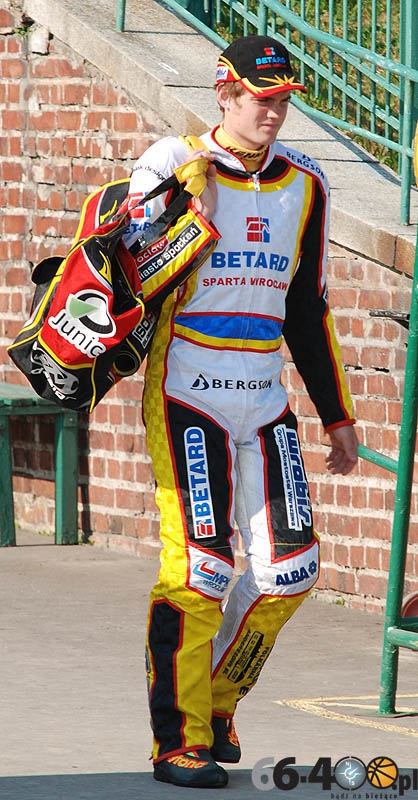 37/112 Betard Sparta Wrocław - Caelum Stal Gorzów 48:42