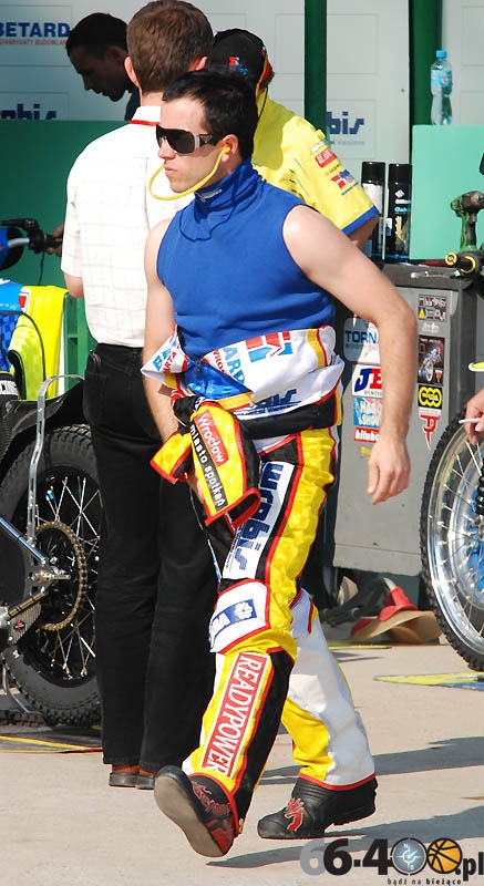 38/112 Betard Sparta Wrocław - Caelum Stal Gorzów 48:42