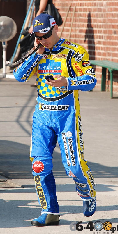 39/112 Betard Sparta Wrocław - Caelum Stal Gorzów 48:42