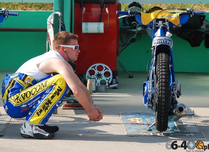 40/112 Betard Sparta Wrocław - Caelum Stal Gorzów 48:42