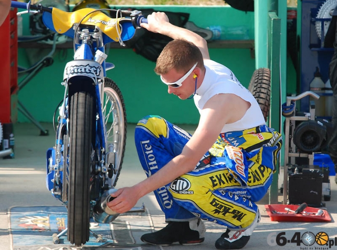 41/112 Betard Sparta Wrocław - Caelum Stal Gorzów 48:42