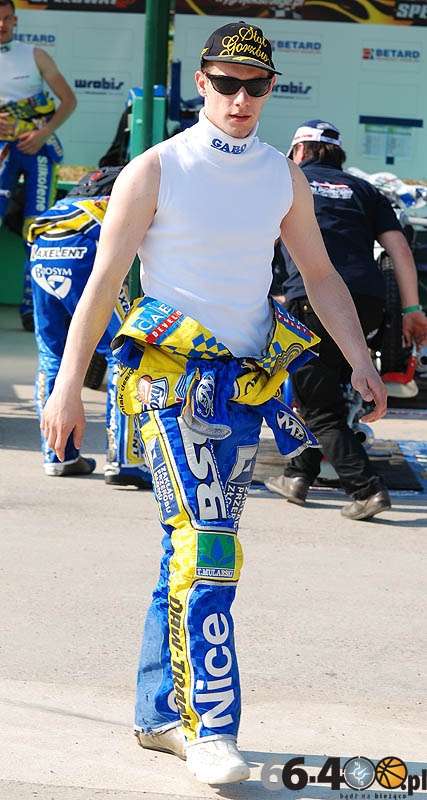 46/112 Betard Sparta Wrocław - Caelum Stal Gorzów 48:42