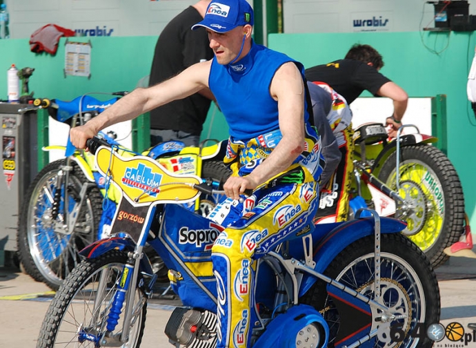 47/112 Betard Sparta Wrocław - Caelum Stal Gorzów 48:42