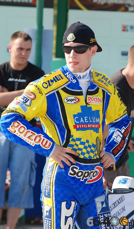 49/112 Betard Sparta Wrocław - Caelum Stal Gorzów 48:42