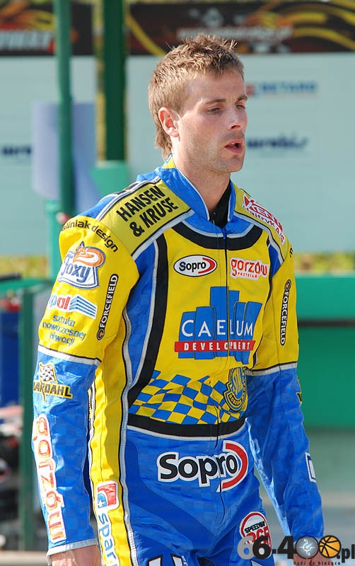 50/112 Betard Sparta Wrocław - Caelum Stal Gorzów 48:42