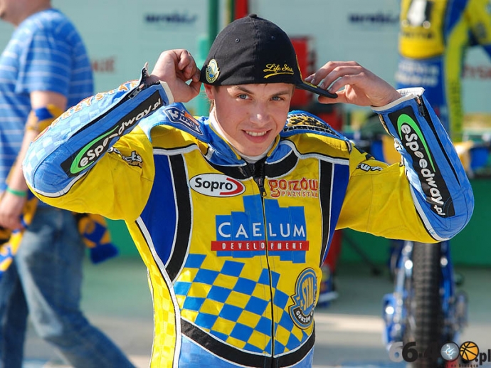 51/112 Betard Sparta Wrocław - Caelum Stal Gorzów 48:42