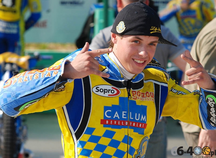 52/112 Betard Sparta Wrocław - Caelum Stal Gorzów 48:42