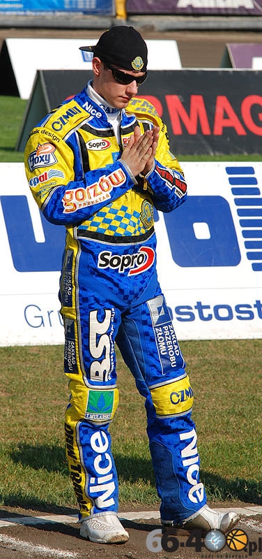 55/112 Betard Sparta Wrocław - Caelum Stal Gorzów 48:42