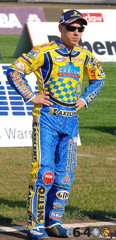 56/112 Betard Sparta Wrocław - Caelum Stal Gorzów 48:42