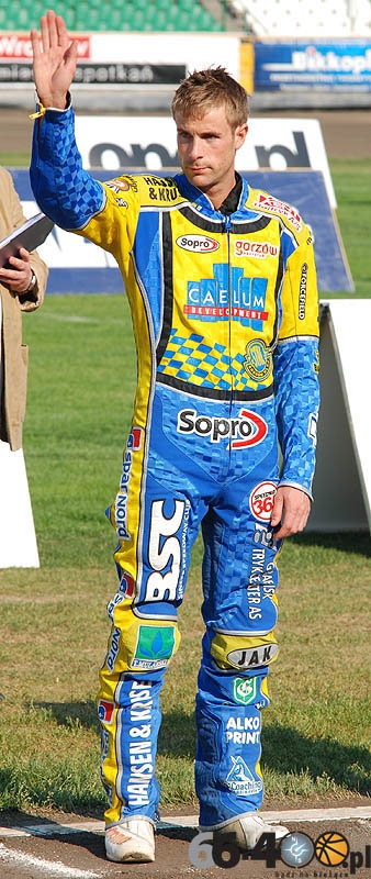 57/112 Betard Sparta Wrocław - Caelum Stal Gorzów 48:42