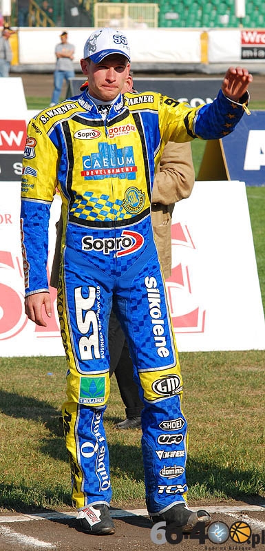 58/112 Betard Sparta Wrocław - Caelum Stal Gorzów 48:42