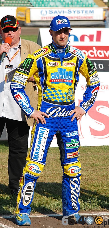 59/112 Betard Sparta Wrocław - Caelum Stal Gorzów 48:42