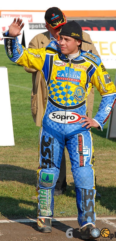 60/112 Betard Sparta Wrocław - Caelum Stal Gorzów 48:42