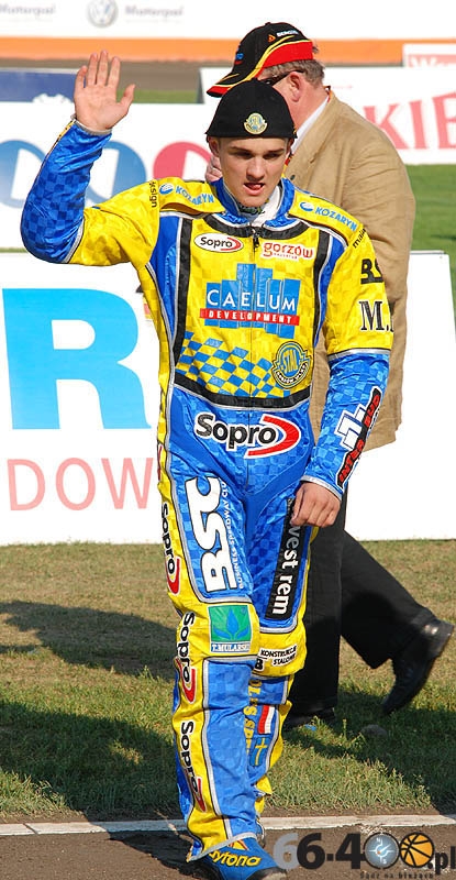 61/112 Betard Sparta Wrocław - Caelum Stal Gorzów 48:42