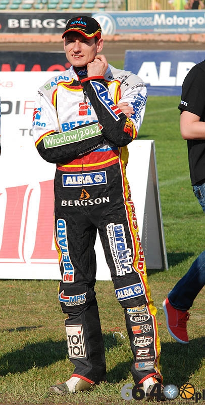 66/112 Betard Sparta Wrocław - Caelum Stal Gorzów 48:42