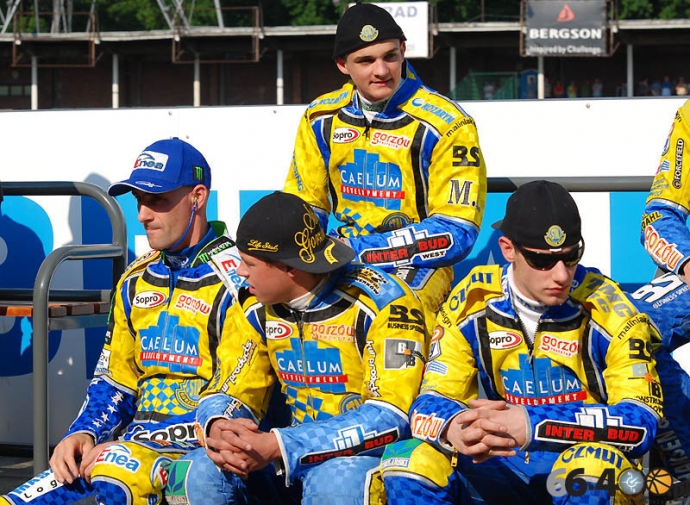 67/112 Betard Sparta Wrocław - Caelum Stal Gorzów 48:42