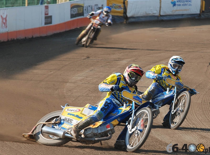 69/112 Betard Sparta Wrocław - Caelum Stal Gorzów 48:42