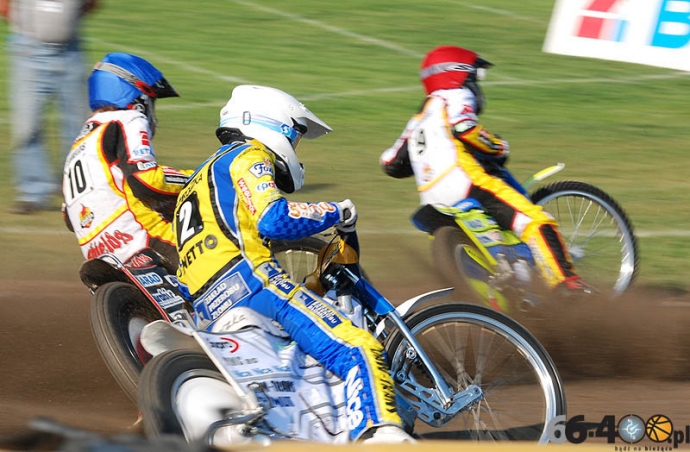 71/112 Betard Sparta Wrocław - Caelum Stal Gorzów 48:42