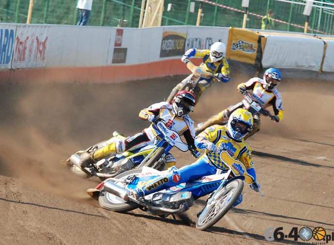 73/112 Betard Sparta Wrocław - Caelum Stal Gorzów 48:42