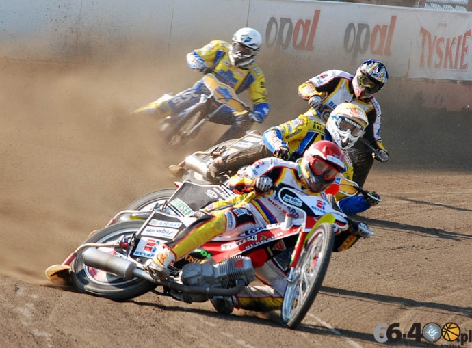 79/112 Betard Sparta Wrocław - Caelum Stal Gorzów 48:42